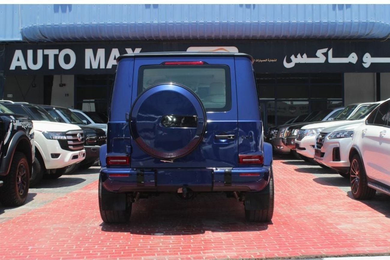 مرسيدس بنز G 500 STD