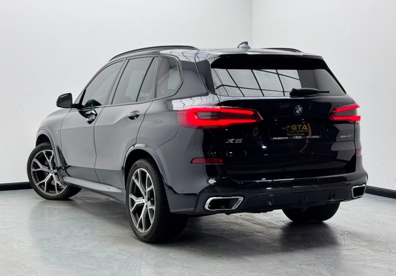 بي أم دبليو X5 40i M SPORT
