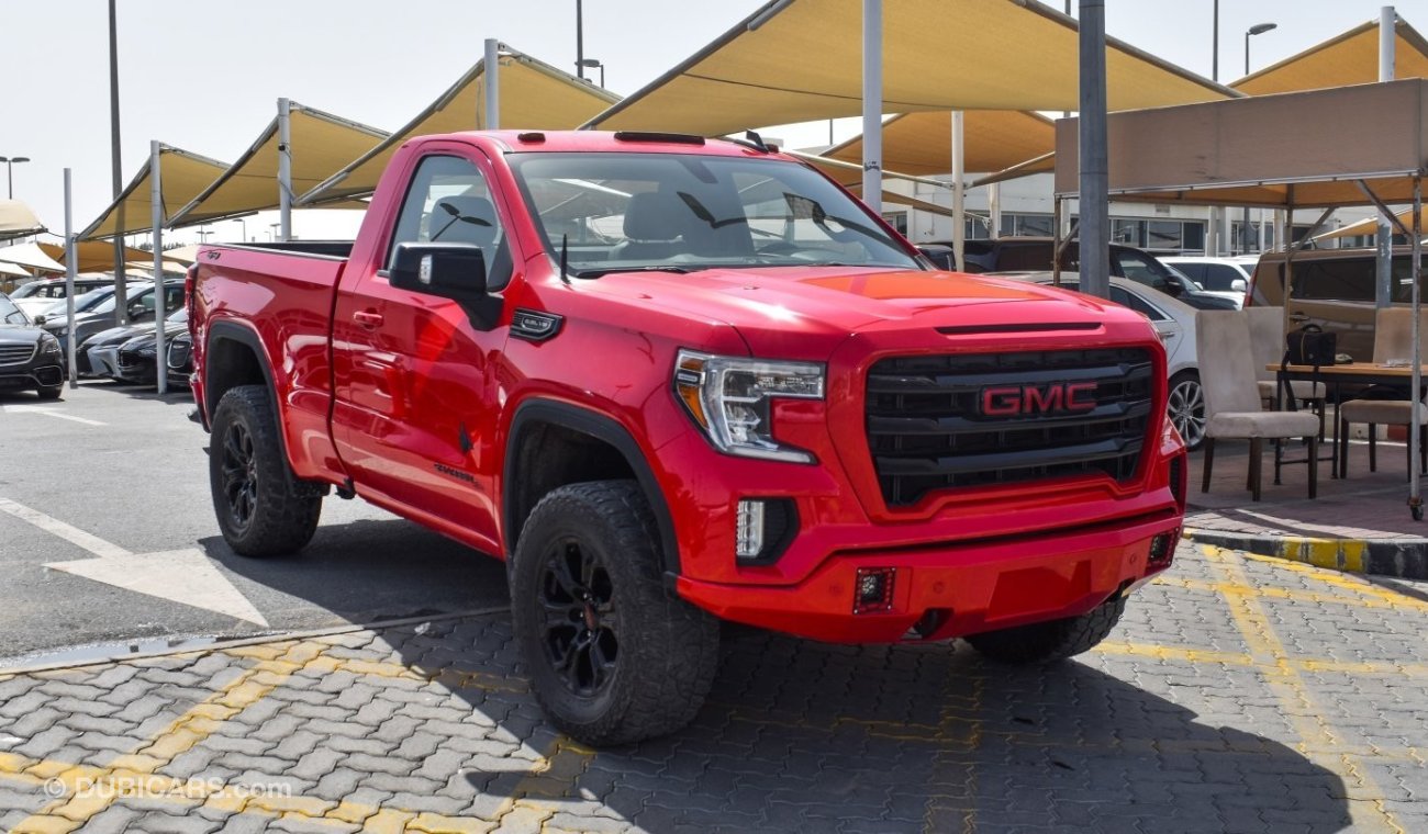 GMC Sierra SHAEEN EX Kit