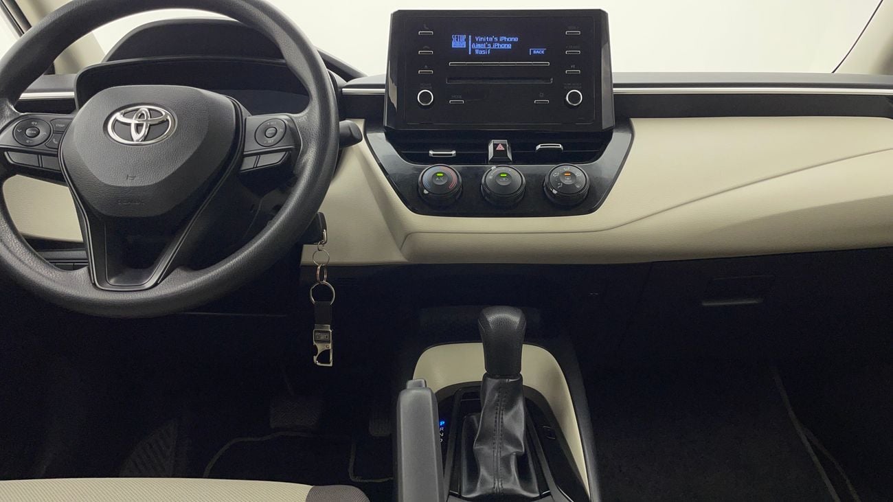 Toyota Corolla XLI 1.6 | Zero Down Payment | Home Test Drive