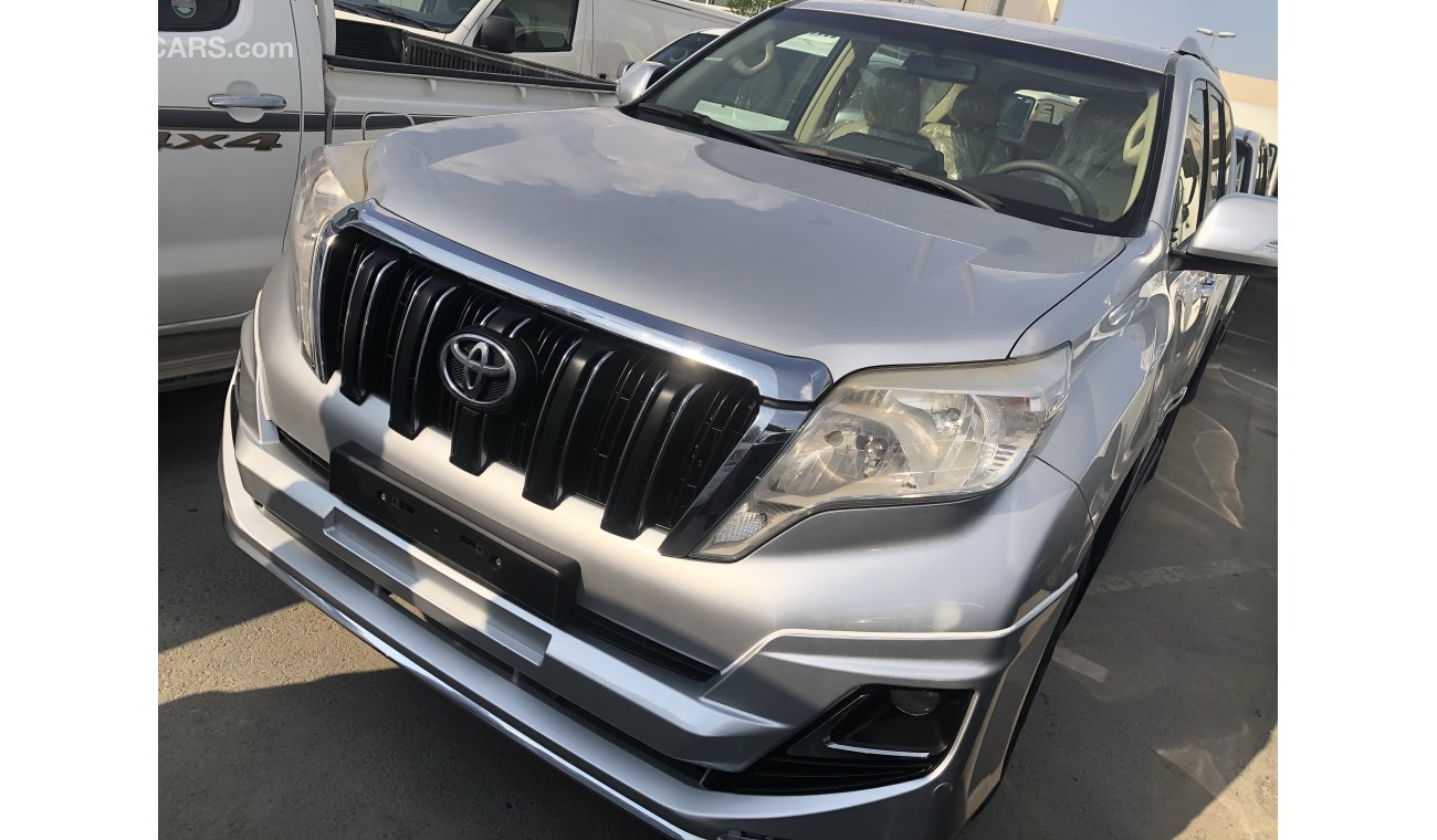 Toyota Prado EXR 6 cylinder,model:2016.Excellent condition