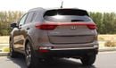 Kia Sportage EX 1.6L (130 HP) Kia Sportage 2019, GCC edition, accident-free, in excellent condition, mileage 91,0