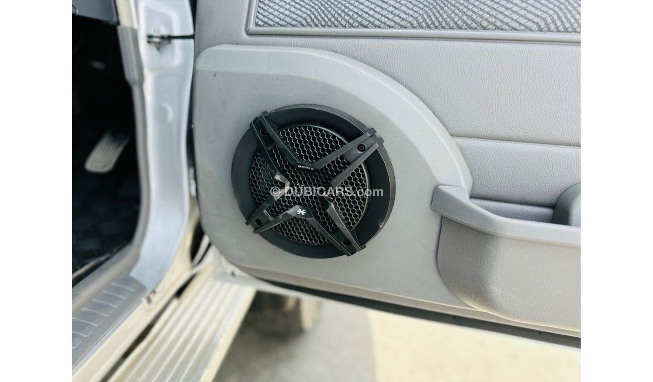 Toyota Land Cruiser Pick Up Land Cruiser double cabin
