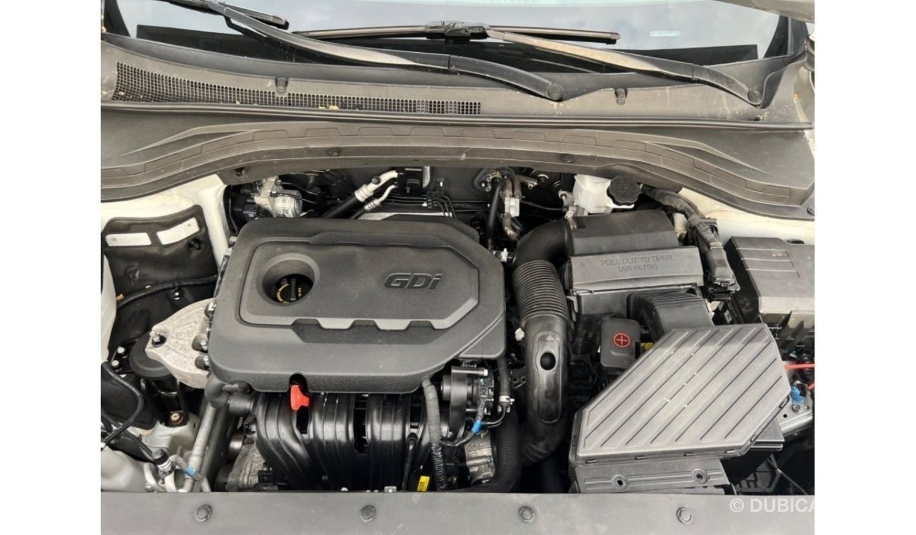 Hyundai Santa Fe High 2019 SPORT 4x4 RUN AND DRIVE 2.4L
