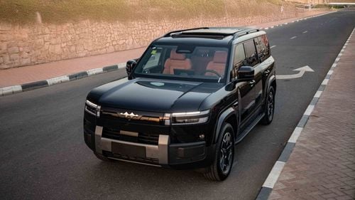 بي واي دي ليوبارد تيتانيوم 7 135KM DM-i 2WD PRO EDITION | 2025 | For Local Registration +10% | RAMADAN REWARDS OFFER