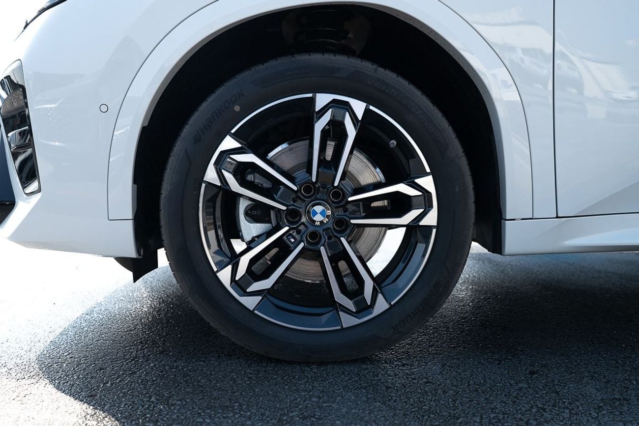 BMW X2 sDrive 25i M Sport 2.0L 2026