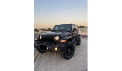 Jeep Wrangler 3.6L V6 Sport (2-Door)