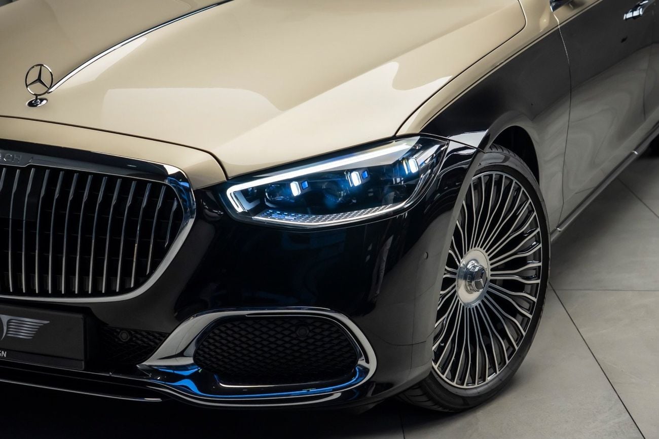 مرسيدس مايباخ S580 مايباخ • Contact Information: - Phone Number:  (English, Arabic, ) - Location: City Walk, Next to Mazaya Sh