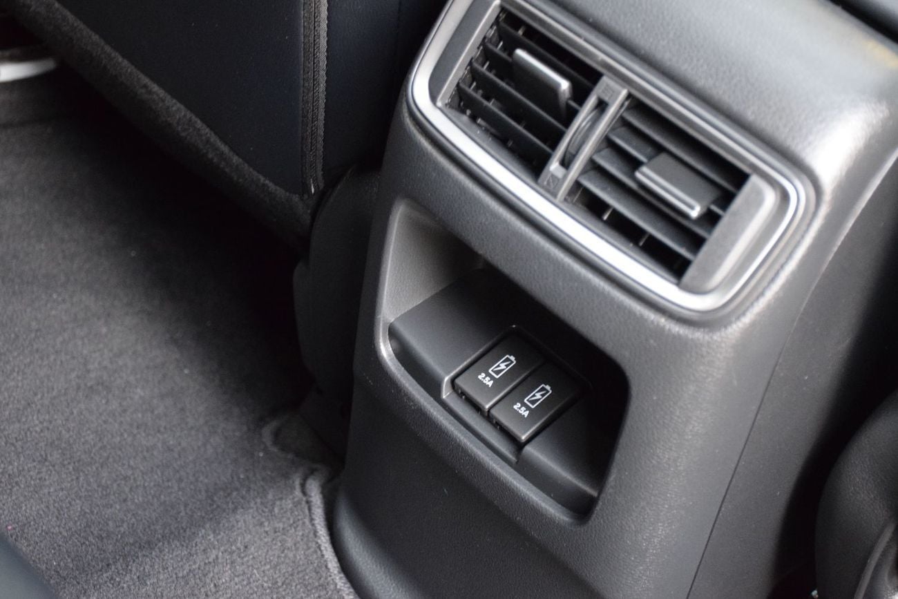 Honda CRV 1.5L Petrol AWD Full Option (RHD)