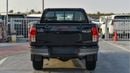 Toyota Hilux 2.4l - Manual transmission - Wide Body - Central Lock - Power Windows -