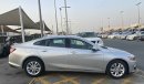 Chevrolet Malibu ordinal paint, LT 1.5L V4