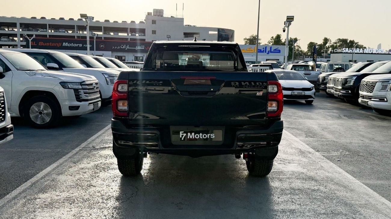 Toyota Hilux Toyota Hilux GR Sport - Diesel - 2025