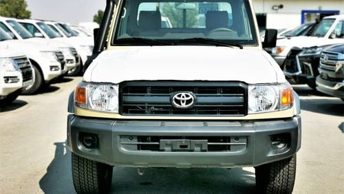 Toyota Land Cruiser Pick Up 4.2L,V6,DIESEL,SINGLE CABIN,ALLOY WHEELS,OVER FENDER,POWER WINDOW,MT