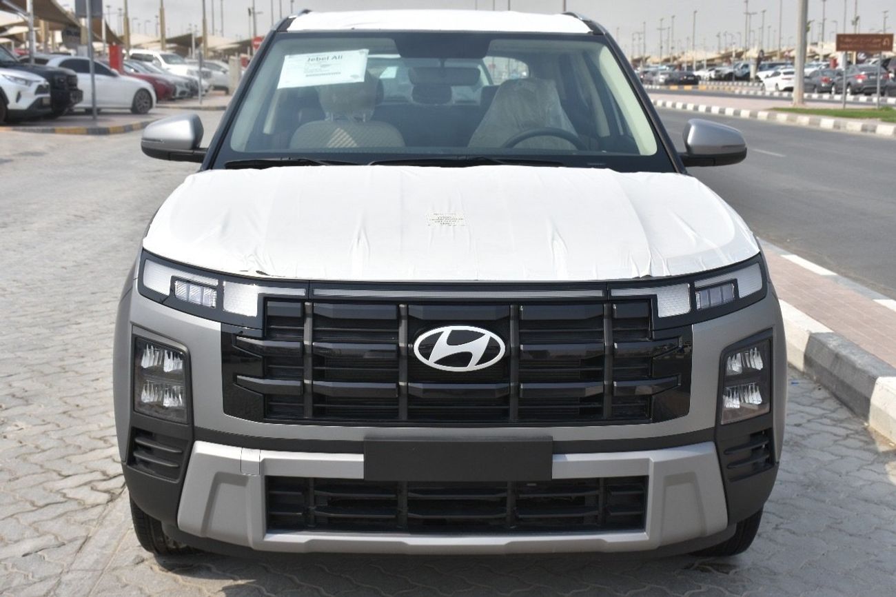Hyundai Creta Zero 2026