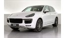 Porsche Cayenne GTS