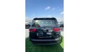 Toyota Land Cruiser Toyota Land Cruiser GXR 4.0 Black Color Interior black