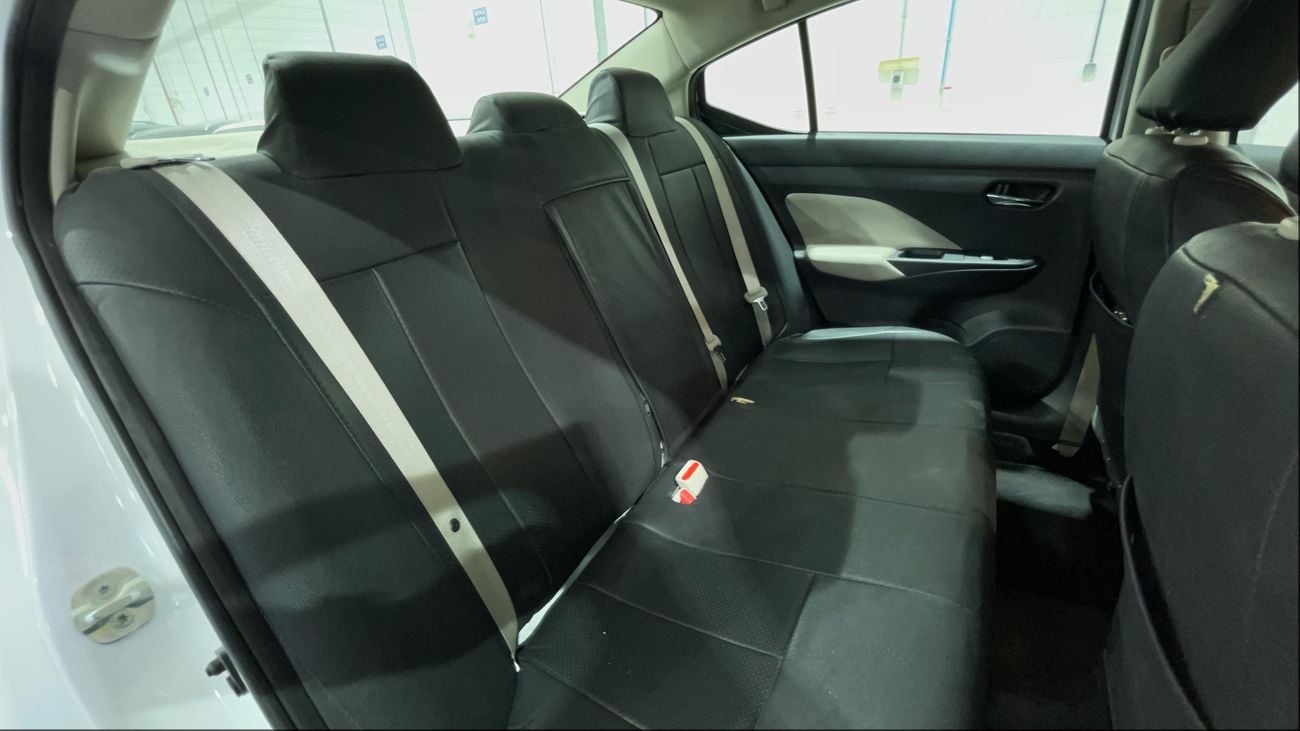 نيسان صني 2023 SL | AED 658/Month | 0 DP | 30 Day Return | Warranty | Service History