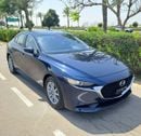 Mazda 3 Evolve 2.0L 893-MONTHLY | MAZDA 3 | 2025 MODEL | 2.0L | GCC SPECS | CRUISE CONTROL I GPS I ACCIDENT