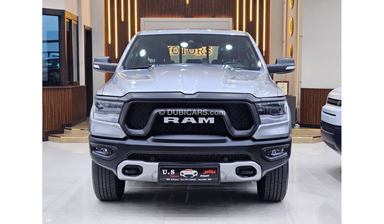 رام 1500 ريبيل