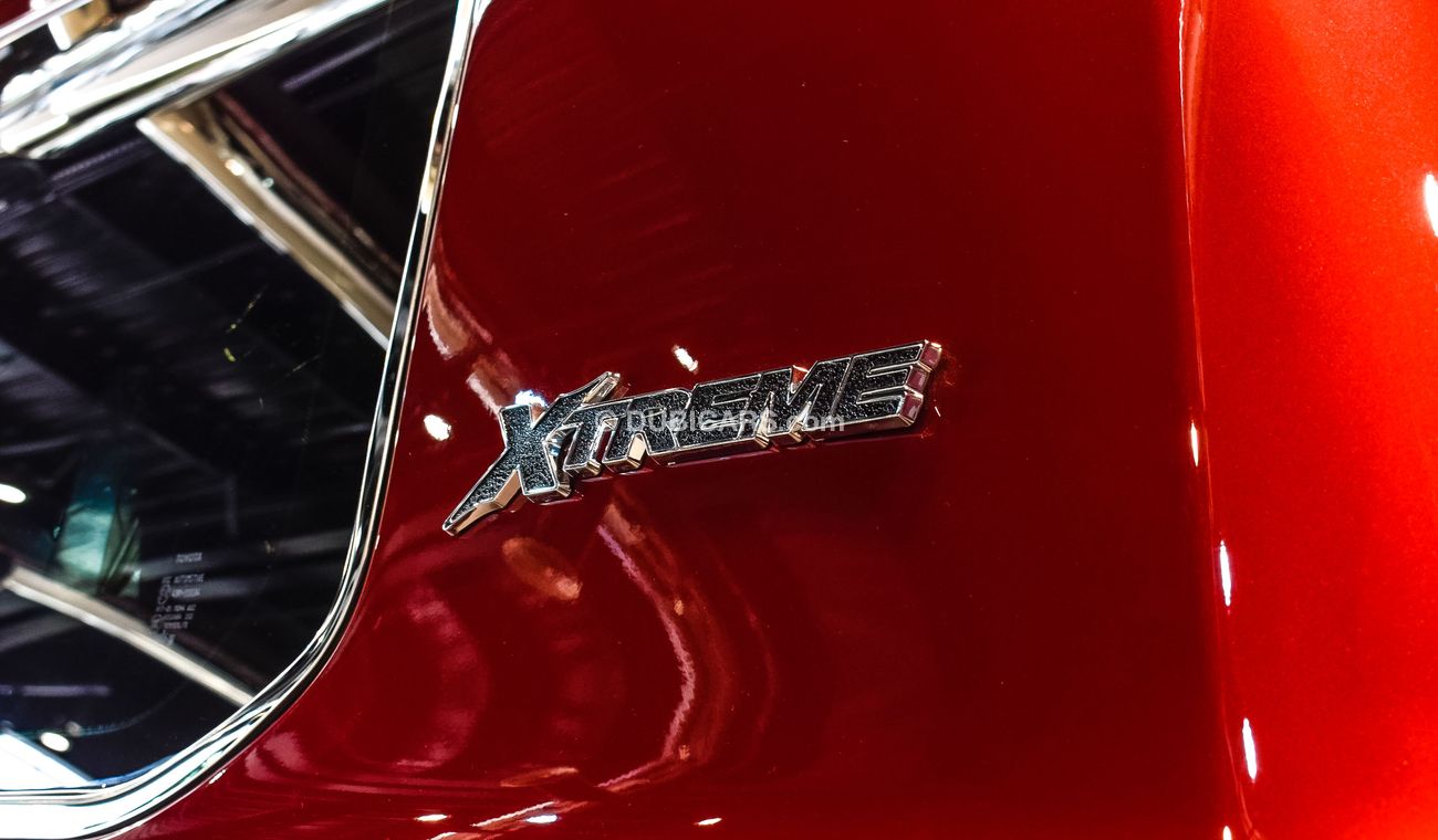 Toyota Land Cruiser GX.R V8 XTREME