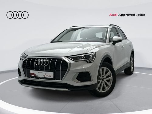 Audi Q3 35 TFSI Advanced 2.0L 150hp (Ref# 1024236)