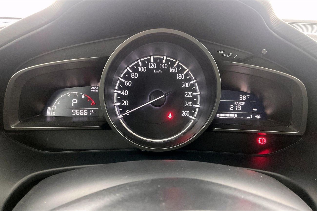 Mazda 3 S | Guaranteed Warranty | 0 Down Payment