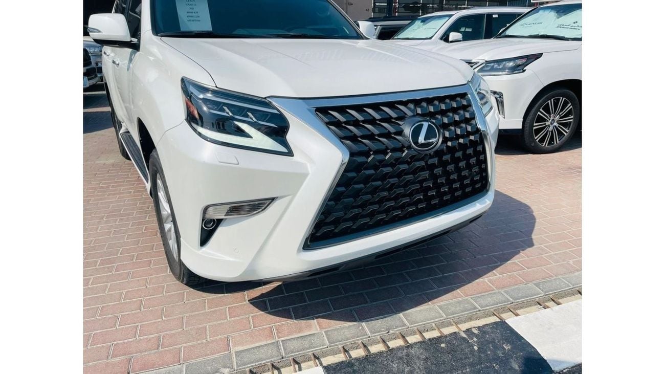 لكزس GX 460 بريمير