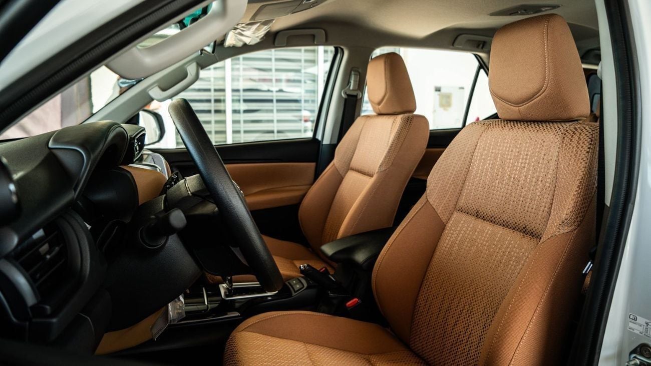 تويوتا فورتونر 2.4 Diesel || 2026