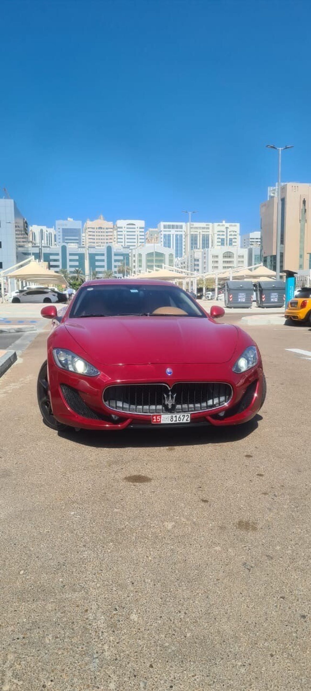 Maserati Gran Turismo