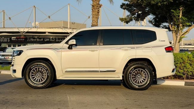 Toyota Land Cruiser GXR, миниатюра 27