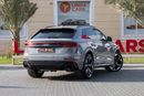 Audi RS Q8 TFSI quattro 4.0L Audi RS Q8 2022 GCC | Warranty | Service Contract