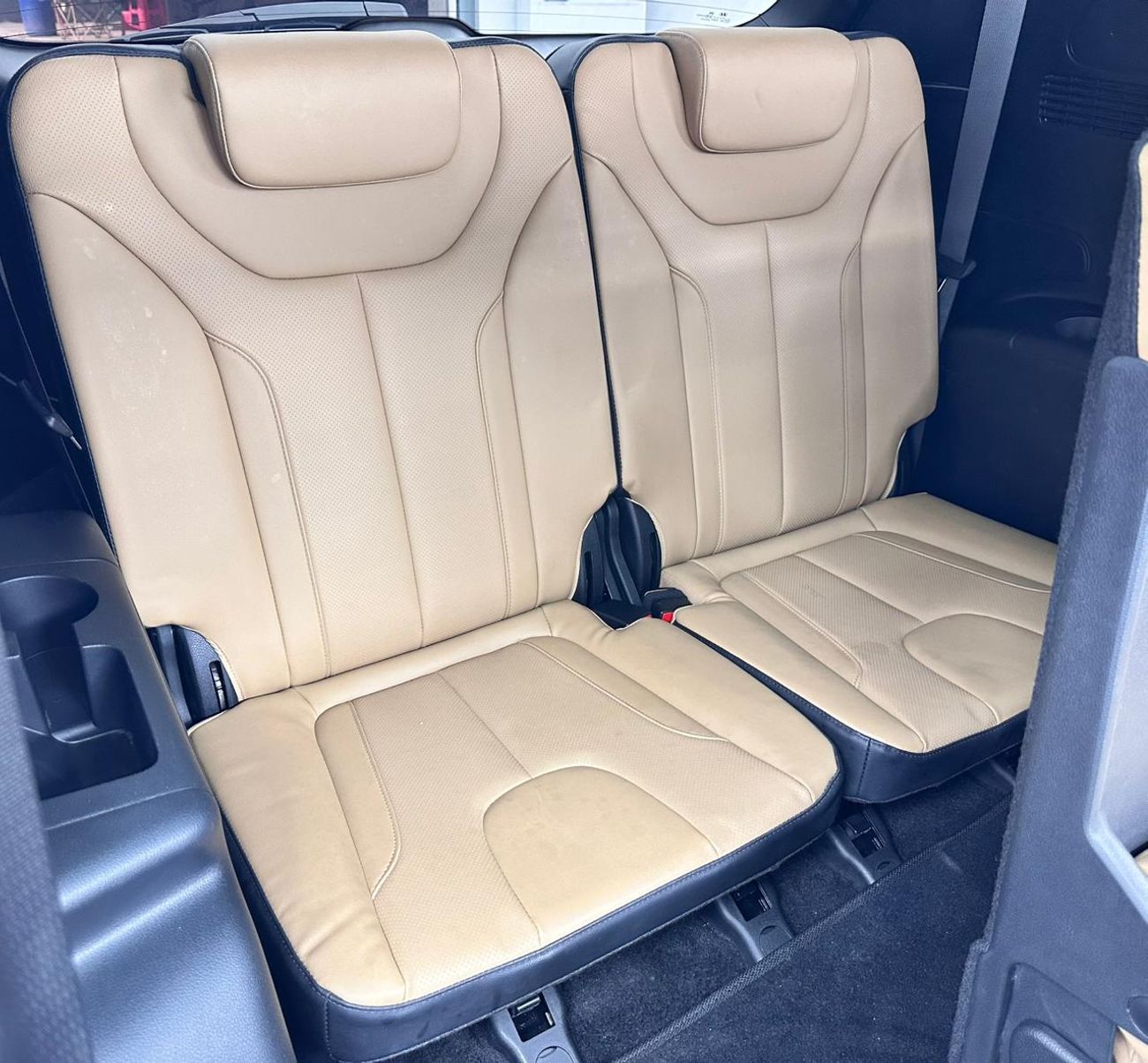 هيونداي سانتا في 2024 Hyundai Santa Fe HTRAC, Oct/2028 Hyundai Warranty, Hyundai Full Service History, GCC