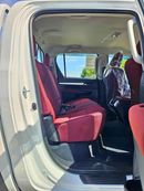 تويوتا هيلوكس SR5 TRD WOOD INTERIOR W VISOR / 4.0L PETROL V6 4WD / BLIND SPOT / DIFFLOCK / DVD+CAMERA (CODE # H6A)