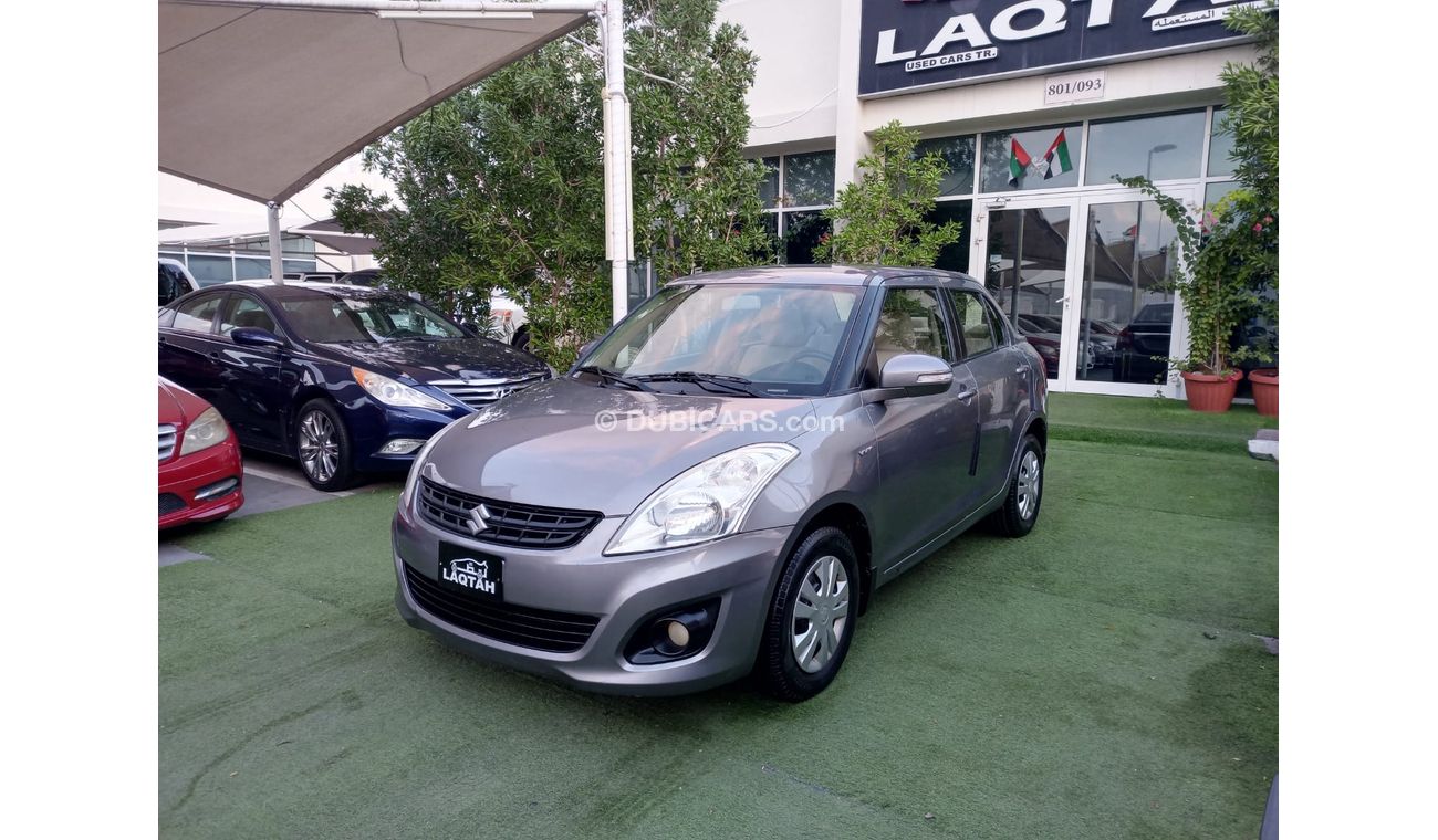 Suzuki Swift 2013 GCC model, without accidents, in excellent condition, you do not need any expenses
