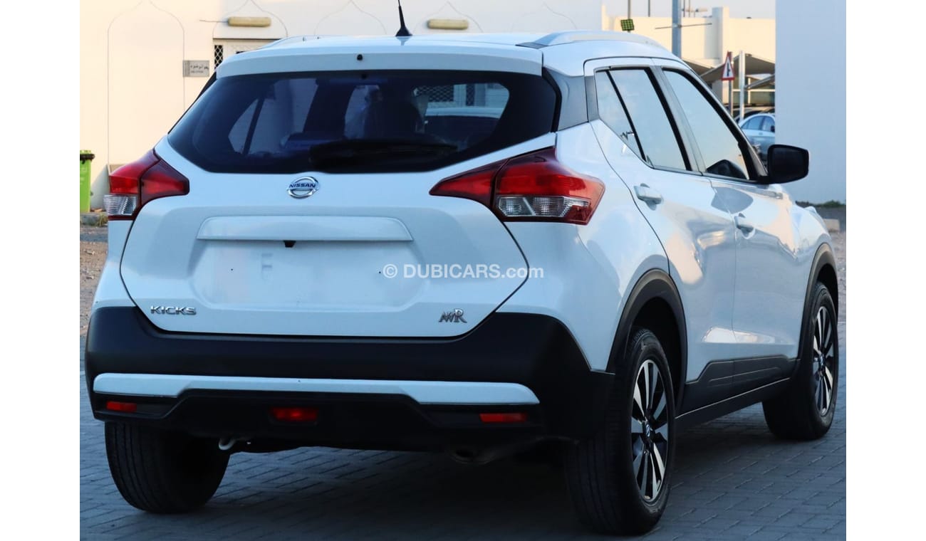Nissan Kicks SV Nissan Kicks 2020 GCC in excellent condition