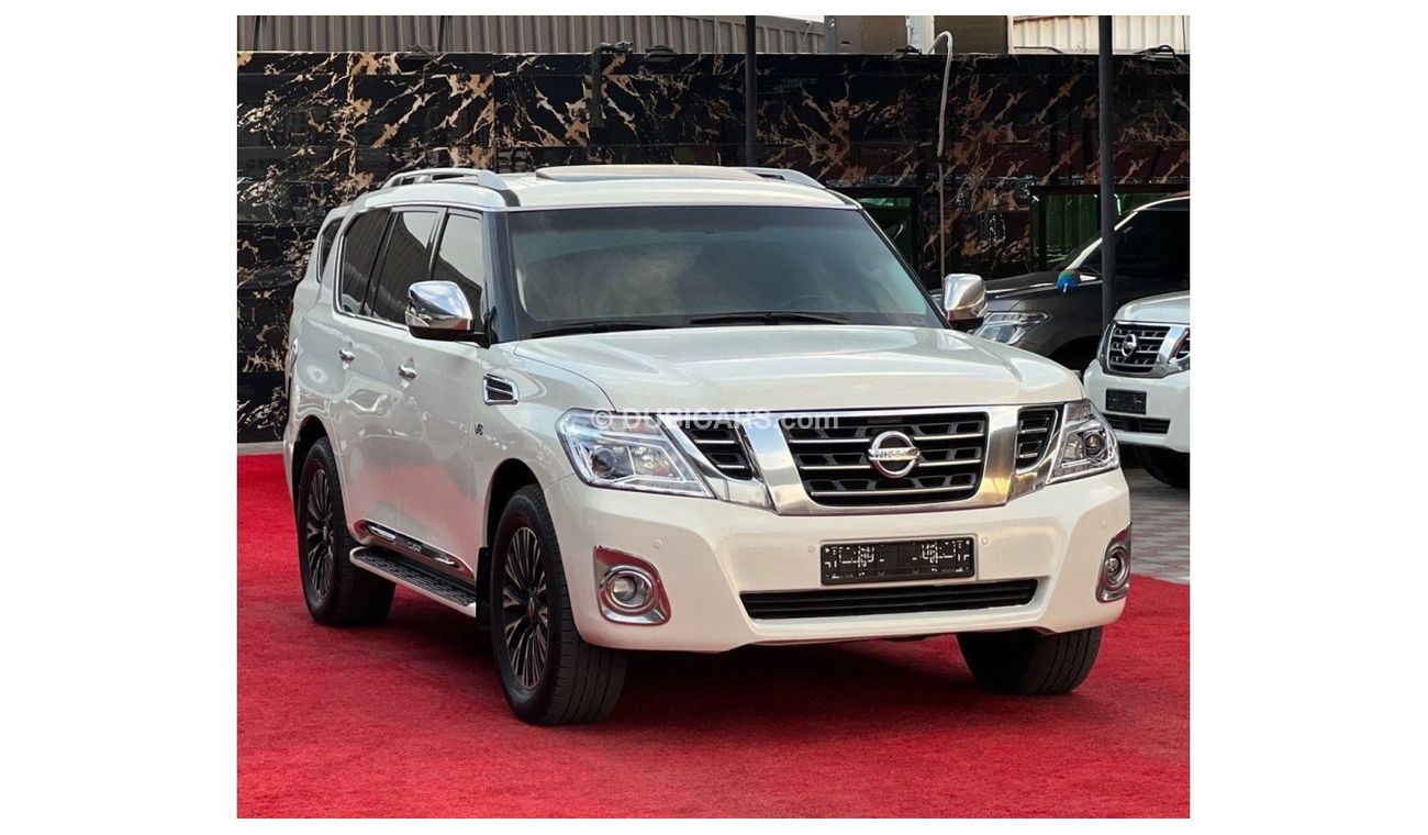 نيسان باترول LE T1