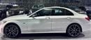 Mercedes-Benz C 300 AMG Pack 2.0L 2020 Mercedes-Benz C300e AMG Line with Full Gargash Service History