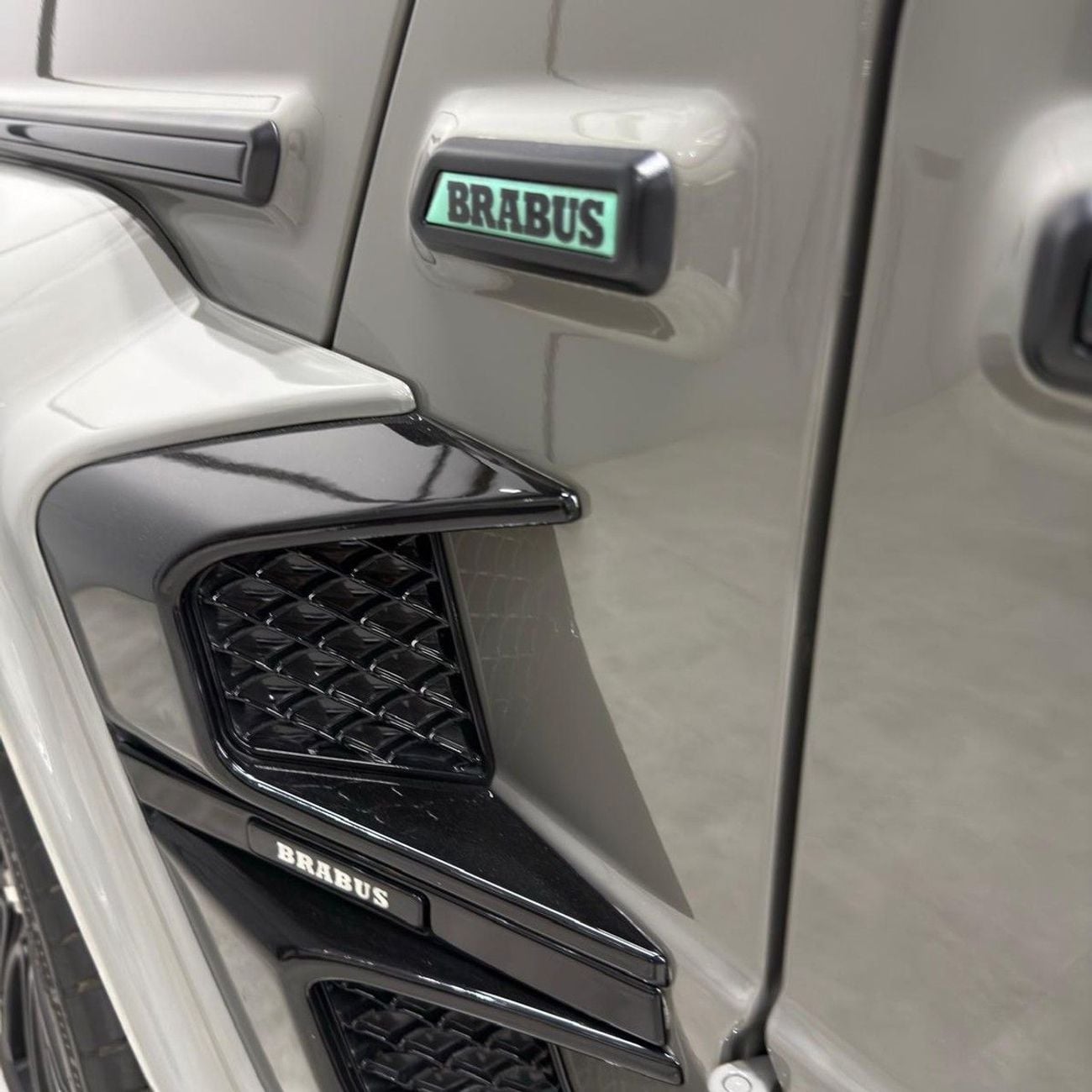 BRABUS 800 - Mercedes-AMG G 63 Widester Brabus G-Class 800 2023 European specs