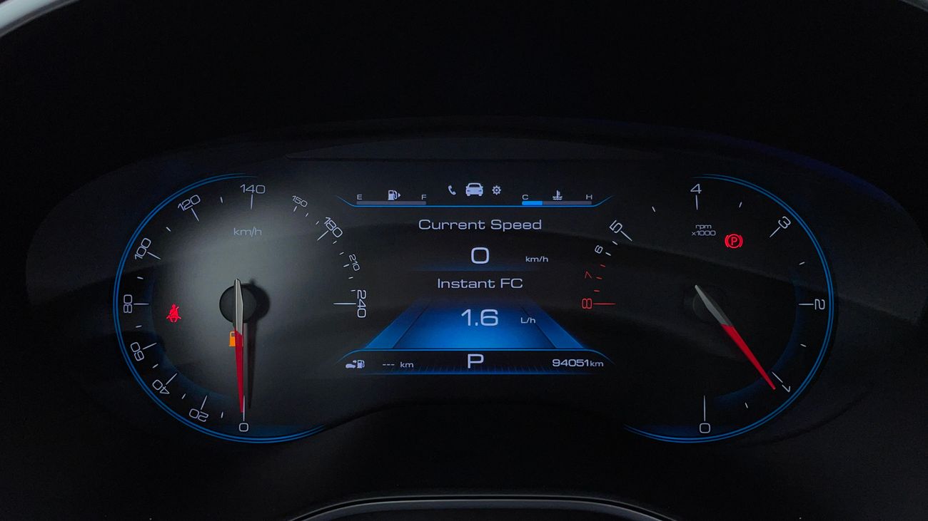 Chevrolet Captiva PREMIER 1.5 | Zero Down Payment | Home Test Drive