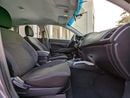 ميتسوبيشي ASX 4 Cylinder Mini SUV Perfect Inside Out GCC With Low KM