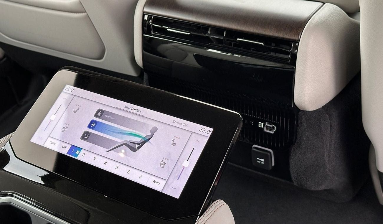 جيب جراند واجونير 3.0T 4WD Series 2 Agency Warranty 2023 GCC 0kms