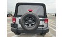 جيب رانجلر 2018 JEEP WRANGLER JK UNLIMITED SPORT / 4X4 / FULL OPTION