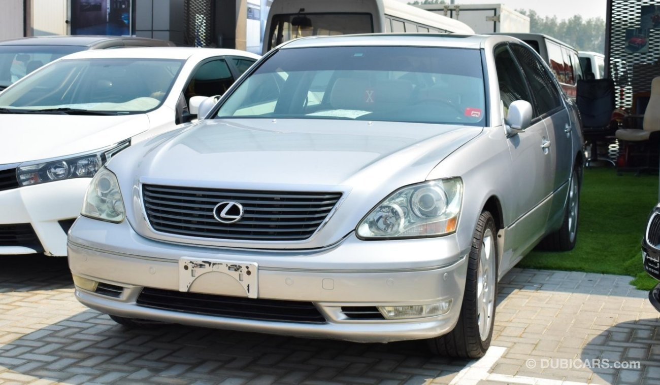 Lexus LS 430