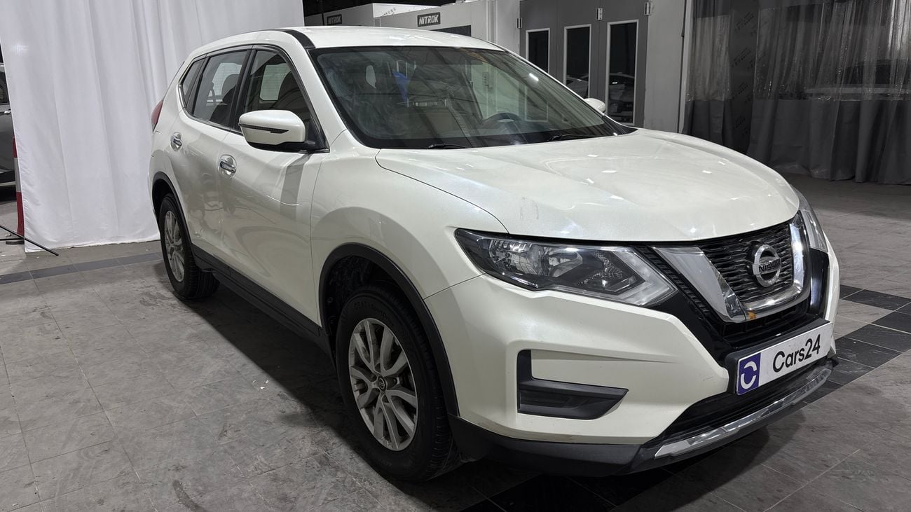 Nissan X Trail 2022 S 2WD | AED 737/Month | 0 DP | 30 Day Return | Warranty | Service History