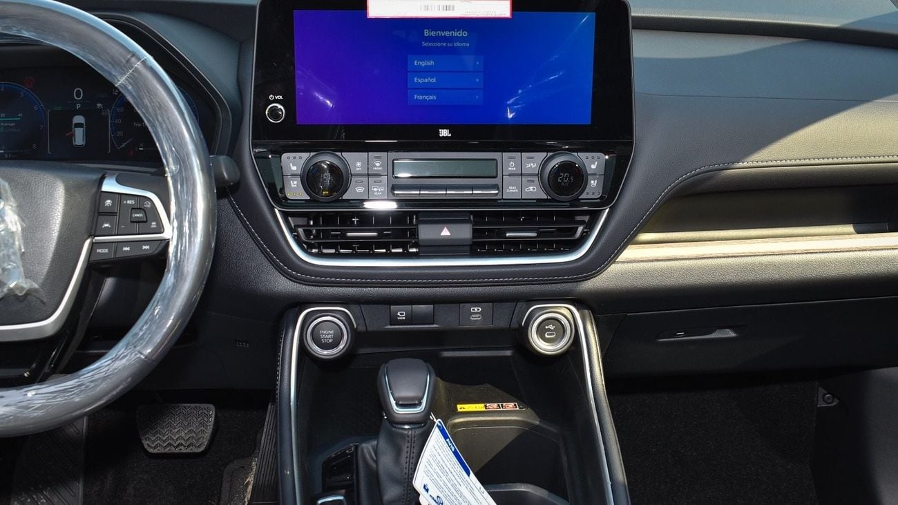 Toyota Hilux TOYOTA GRAND HIGHLANDER LIMITED