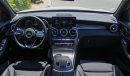 Mercedes-Benz GLC 300 4MATIC MERCEDES GLC300 2.0L AMG SUV FULL OPTION