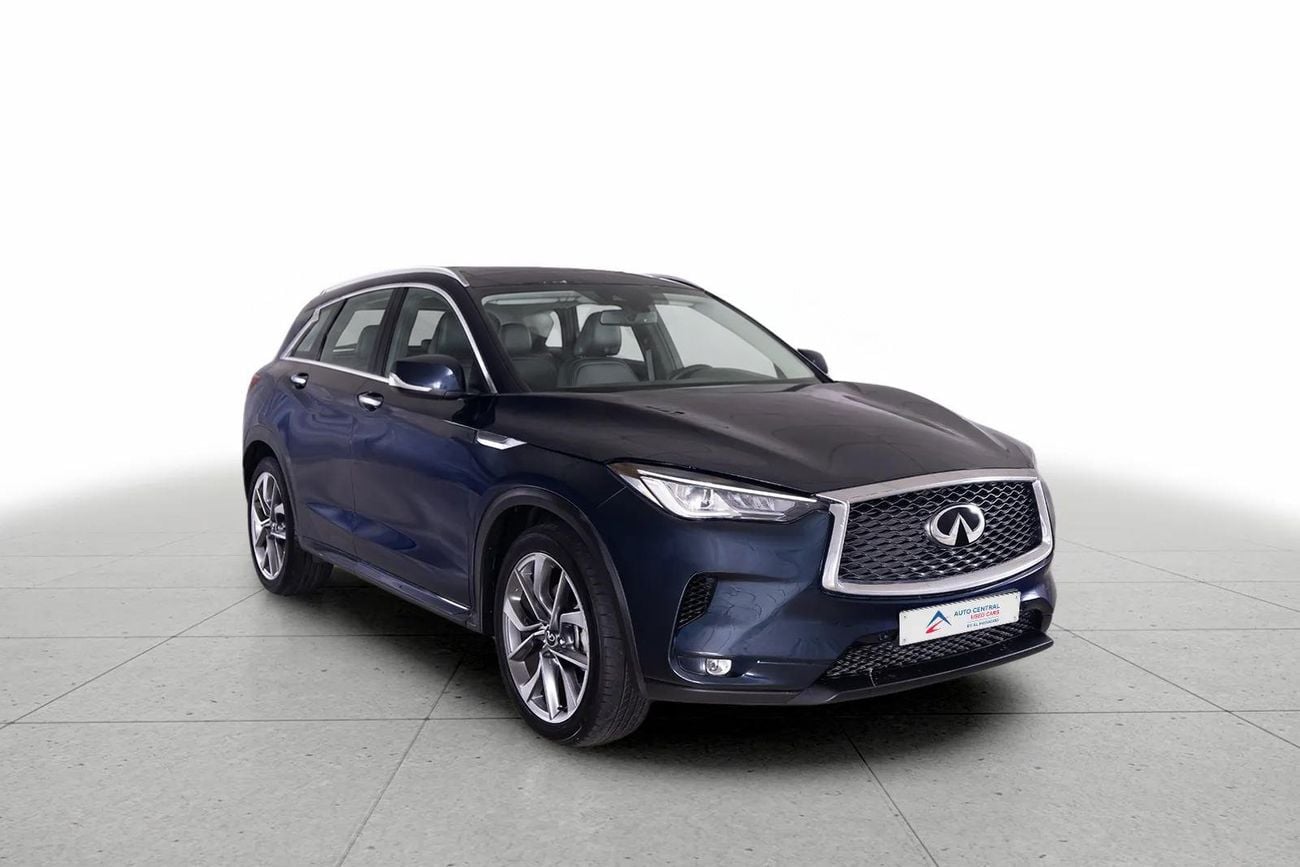 إنفينيتي QX50 LUXE 2.0