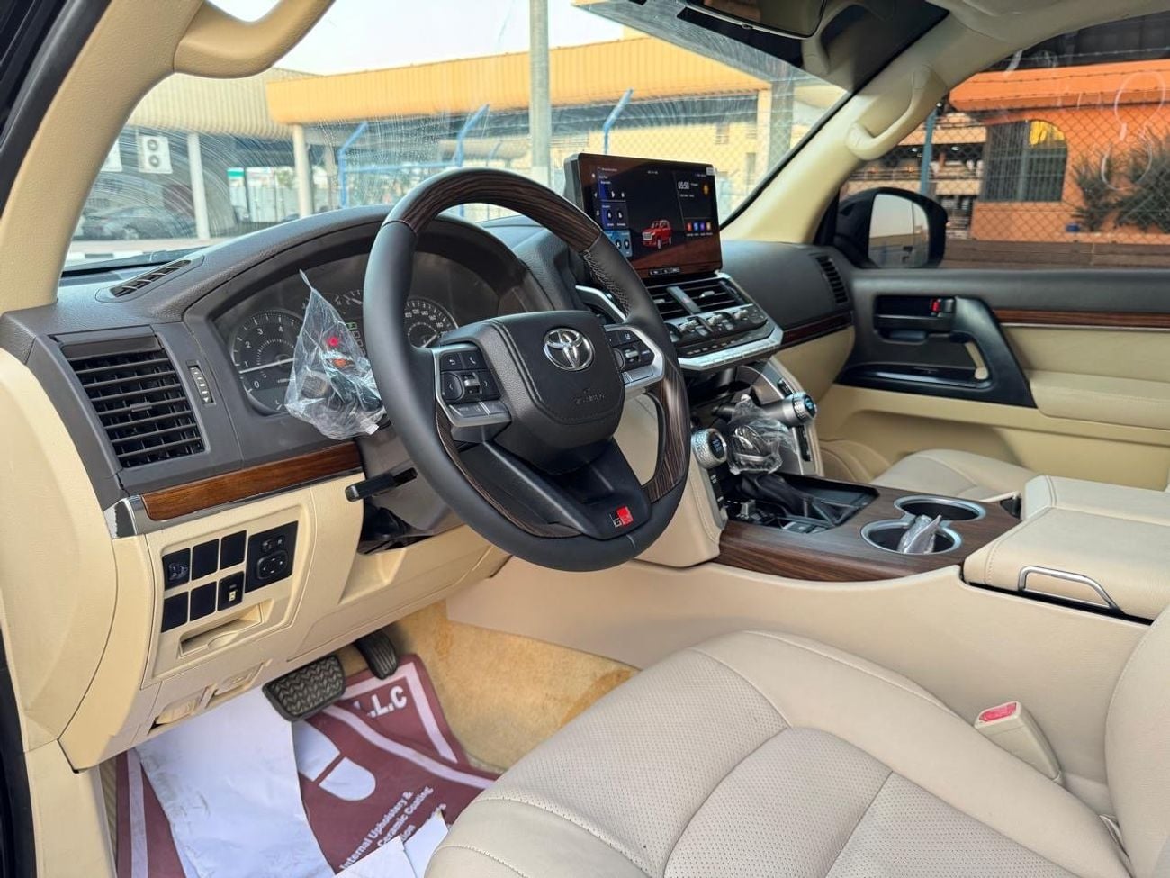 Toyota Land Cruiser GXR
