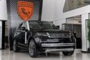 Land Rover Range Rover Range Rover Vogue Autobiography P400 | AWD | V6 | 2026 | GCC Specs