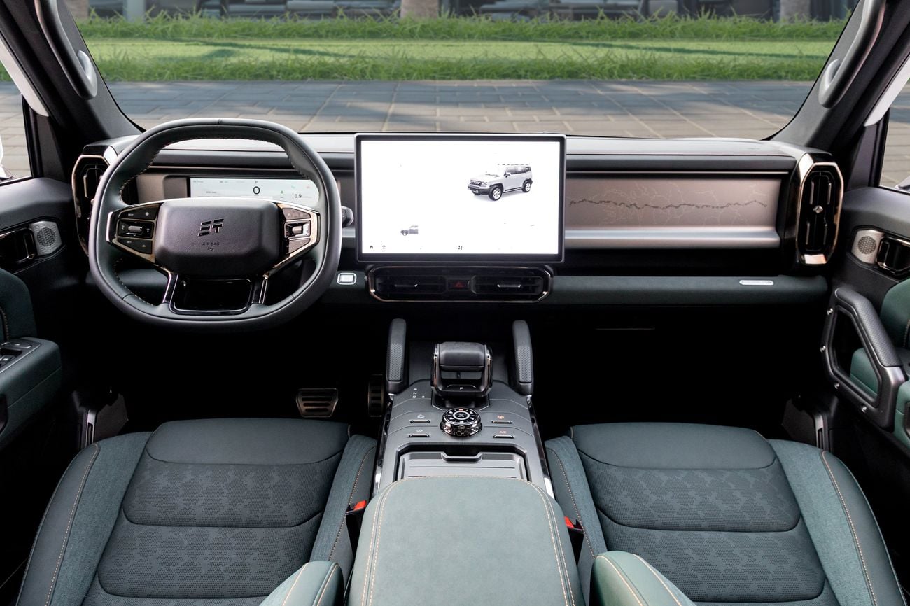 Jetour T2 Luxury USED T2 Luxury | 2,448 P.M | 0% Downpayment | Jetour Warranty